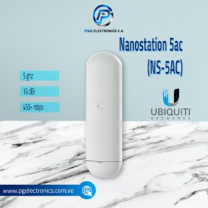 Nanostation 5AC NS-5AC