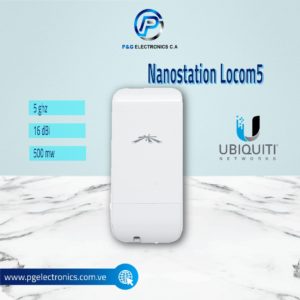 Nanostation Locom5
