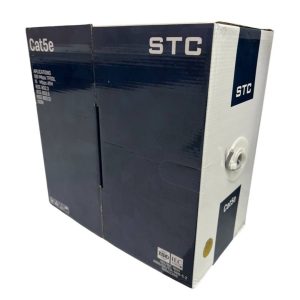 BOBINA DE CABLE UTP INDOOR CAT6 305 MTS STC