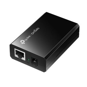 TPLINK INYECTOR DE ENERGÍA POE 1P (TL-POE150S)