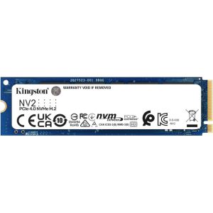 KINGSTON DISCO DURO 500GB NAND NVMe M.2 PCIE 2280 (SNV3S-500G)