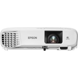 V11H981020 EPSON PROYECTOR POWERLITE E20 XGA 3LCD 3400 LÚMENES CON BOCINAS BLANCO