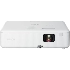 EPSON PROYECTOR PORTATIL EPIQVISION FLEX CO-W01, 3000 LUMENS, HDMI, USB-B, USB-A