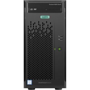 SERVIDOR HP PROLIANT ML10 GEN9 INTEL XEON E3-1225V5 3.3GHZ 4CORE 16GB RAM 1TB HDD