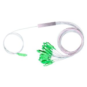 OSP9-06116A OPTICAL SPLITTER 1*16 MONOMODO SC CONECTOR/APC 1 METRO
