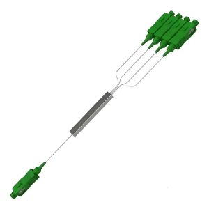 SPLITTER SCA-SCA 1X4 BLISTER X2 WIREPLUS