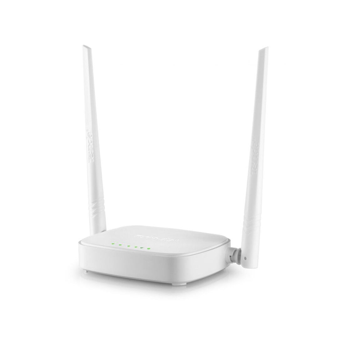 TENDA ROUTER N301 INALAMBRICO 2.4 GHZ 300Mbps 2 ANTENAS