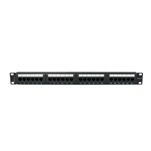 PATCH PANEL 24 PUERTOS CAT6