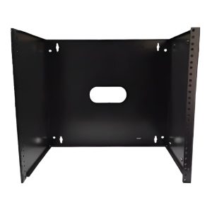 RACK ABIERTO 9U NEGRO METALNET