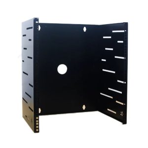RACK ABIERTO 12U NEGRO