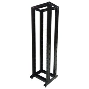 Rack de Piso Abierto Extensible Onlink 42U 4 Postes
