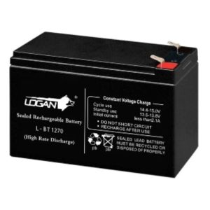 BATERIA UPS 12V 9AH LOGAN CLBT1290