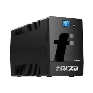 FORZA UPS LINEA INTERACTIVA 480W 800VA 120V 6 TOMAS USB PANTALLA TACTIL DE LCD DE ESTADO (SL_801UL) SL801UL