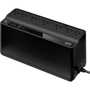 UPS APC 600VA/330W 7 TOMAS 120V – 1 USB BE600M1-LM