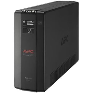 UPS APC PRO BX 1500VA 10 TOMAS 60Hz (BX1500M-LM60)