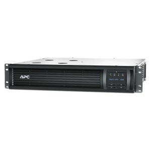SMT1500RM2UC APC UPS SMART 1500VA LCD 2U 120V WITH SMARTCONNECT PARA RACK