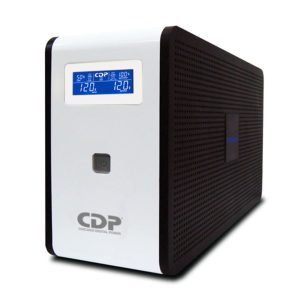 UPS CDP R-SMART1210 1200VA/720W 10 tomas Nema 5-15