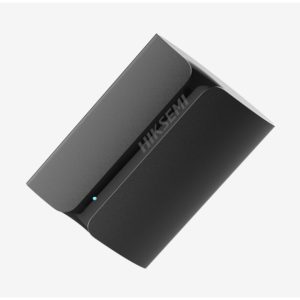 HIKSEMI DISCO DURO EXTERNO PORTÁTIL SSD T300S 2TB CON USB3.2-C NEGRO (HS-ESSD-T300S 2T Black)