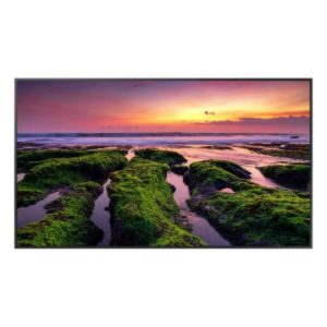 SAMSUNG MONITOR QBB 50″ – 4K Ultra HD – Wi-Fi – HDMI – USB