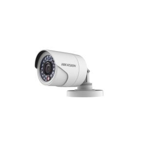 HIKVISION CAMARA TIPO BULLET 1MPX 720P 30FPS VISION NOCTURNA (DS-2CE16C0T-IRPF 2.8mm)