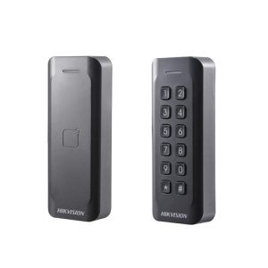 Lector De Proximidad Mifare Hikvision Para Control De Acceso (Ds-k1802m)