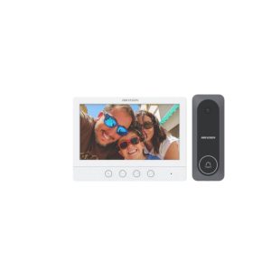 HIKVISION Videoportero Analógico Con Pantalla 7″ (Ds-kis212)