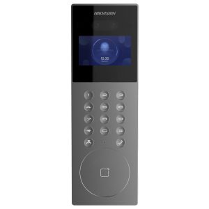 HIKVISION Video Portero Ip Poe 1080p [2mp] Ip65 ([Ds-kd9203-e6)