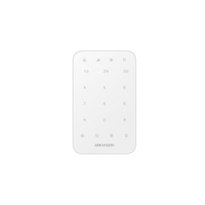 HIKVISION Teclado Inalámbrico Para Armado Y Desarmado Panel Axpro (Ds-pk1-e-wb)