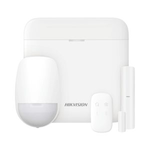 HIKVISION KIT DE ALARMA I48 ZONAS AX PRO (DS-PWA48-KIT-WB 433M)