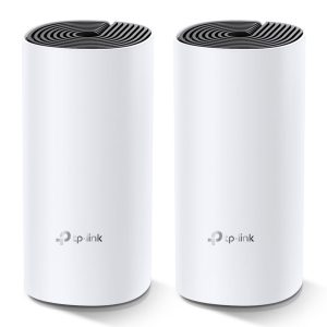 TP-LINK SISTENA WI-FI DECO MESH M4 (2-PACK) AC1200 DUAL BAND GIGABIT