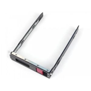 BASE CADDY SATA 3.5 COMPATIBLE CON SERVIDOR DL380 DL360 G8-G9-G10