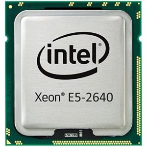 PROCESADOR INTEL E5-2640 XEON 2.5 GHZ PARA SERVIDOR PROLIANT DL380 DL360 G9