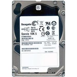 DISCO DURO 600GB 10K SIN CADDY 2.5 SAS REFURBISH
