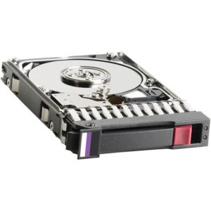 Disco Duro Sas 15K 600 GB 3.5 PARA DL360 G8-G10 REFURBISH