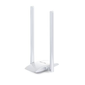 MERCUSYS MW300UH ADAPTADOR INALAMBRICO. USB 300MBPS 2 ANT