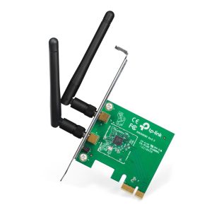 TP-LINK TARJETA DE RED INALAMBRICA PCI-E TL-WN881ND 300MBPS