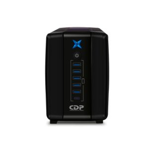 UPS CDP R-UPR1008 1000VA/500W 8 tomas Nema 5-15