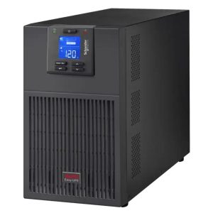 APC UPS EASY SRV RM 3000VA/2400 W 120 V SRV3KA