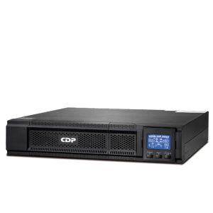 UPS CDP RACKEABLE ONLINE DOBLE CONVERSION 3000VA/2700W 4 SALIDAS UPO11-3RT