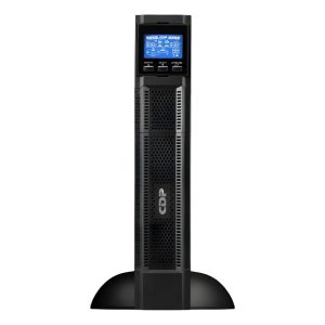UPS CDP RACKEABLE / TORRE ONLINE DOBLE CONVERSION 3000VA/2700W 4 SALIDAS UPO11-3RT