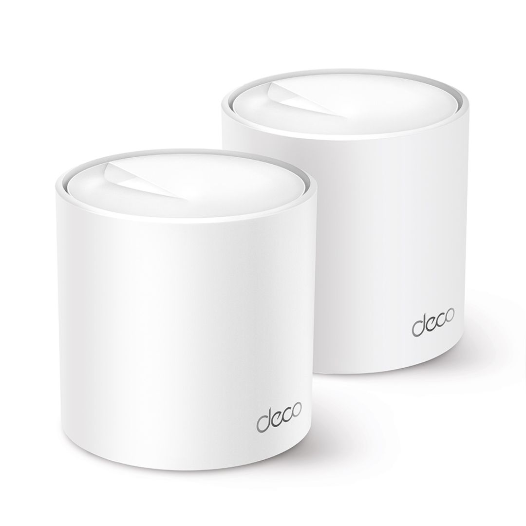 TP-LINK WI-FI DECO X50 PRO (2PACK) AX3000