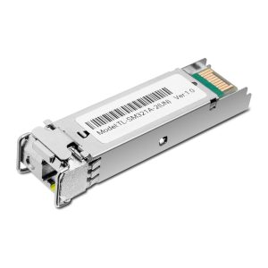 TP-LINK TL-SM321A-2 MÓDULO SFP BIDIRECCIONAL 1000BASE-BX WDM