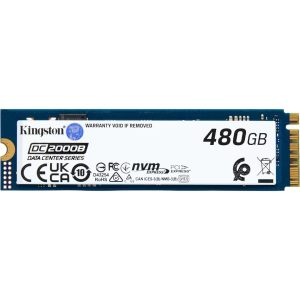 DISCO DURO KINGSTON 480GB SSD PCIE 4.0 NVME M.2 ENTERPRISE