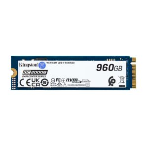 DISCO DURO KINGSTON 960GB SSD PCIE 4.0 NVME M.2 ENTERPRISE