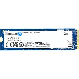 DISCO DURO KINGSTON 2TB M.2 2280 PCIE NV3 SSD