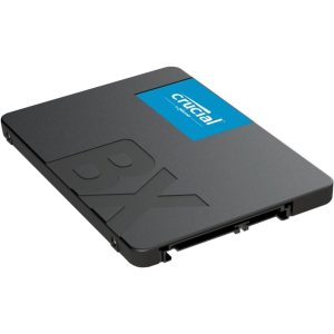 CRUCIAL DISCO DURO ESTADO SOLIDO 2.5-PULGADAS 500 GB SATA BX500