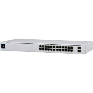 UBIQUITI USW-24-POE ETHERNET SWITCH