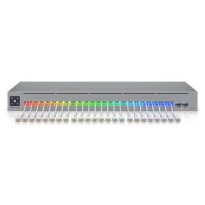 UBIQUITI UNIFI SWITCH PRO MAX 24 POE 24 PUERTOS USW-PRO-MAX-24-POE