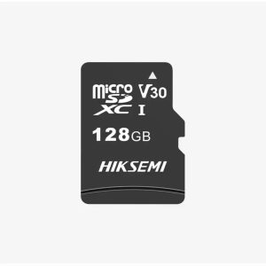 MEMORIA microSD (HS-TF-C1 128G ADAPTER) PARA CELULAR O TABLET 128GB CON ADAPTADOR