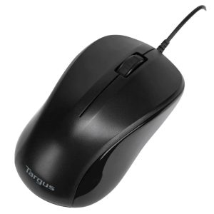 MOUSE OPTICO TARGUS USB NEGRO AMU80US